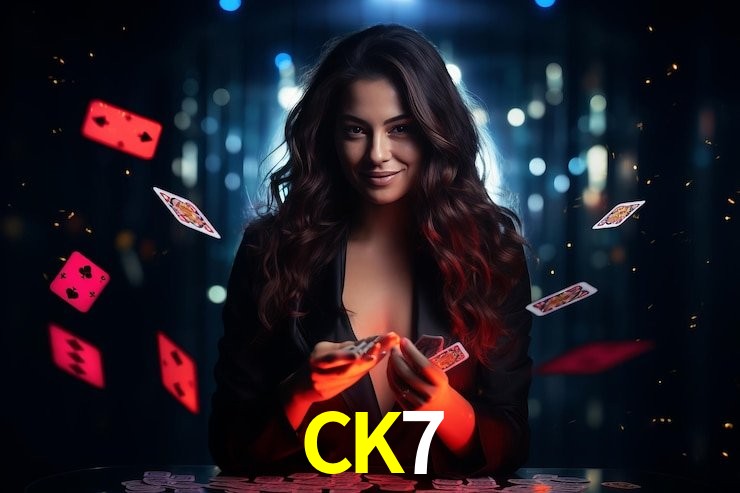 CK7 Verificación de cuenta