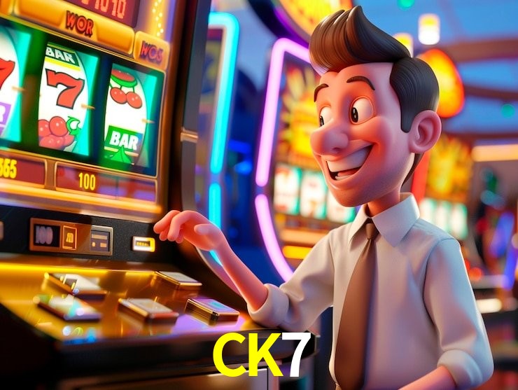 CK7 Live Blackjack
